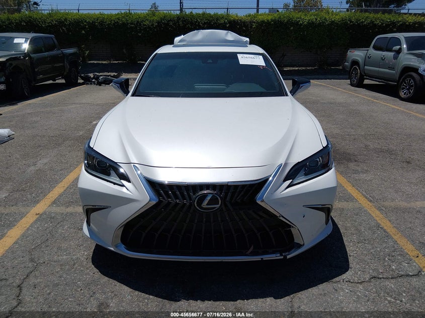 2024 Lexus Es 350 VIN: 58ACZ1B10RU160551 Lot: 45656677