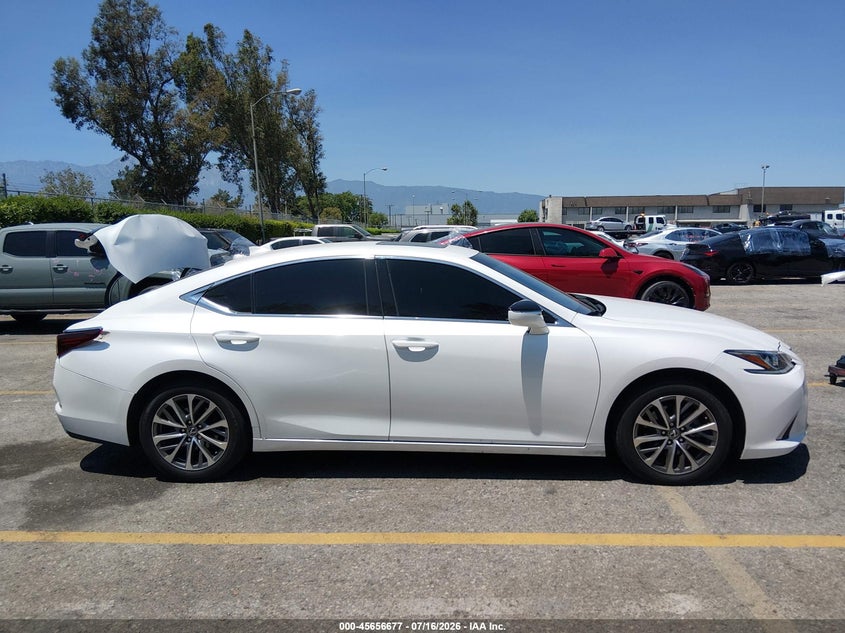 2024 Lexus Es 350 VIN: 58ACZ1B10RU160551 Lot: 45656677