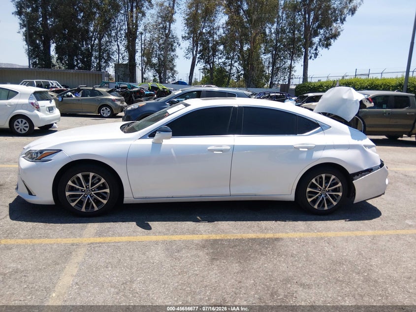 2024 Lexus Es 350 VIN: 58ACZ1B10RU160551 Lot: 45656677