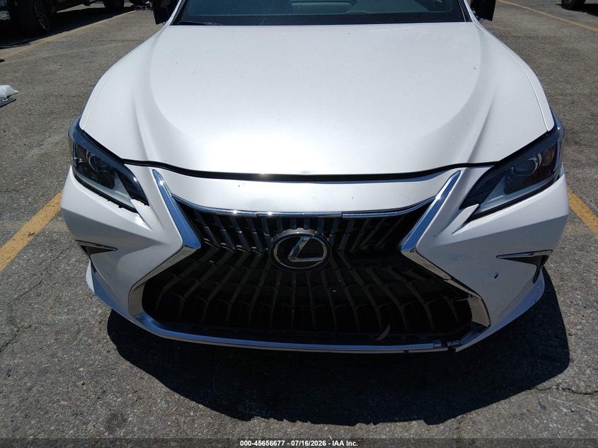 2024 Lexus Es 350 VIN: 58ACZ1B10RU160551 Lot: 45656677