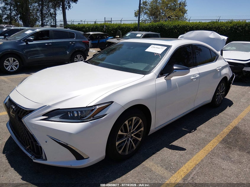 Vin: 58acz1b10ru160551, lot: 46155232, lexus es 350 20242