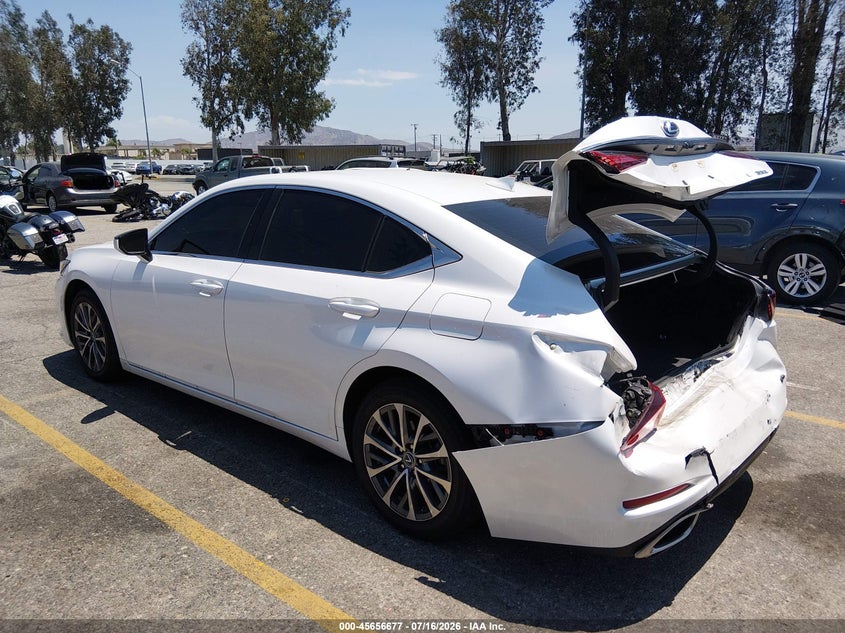 Vin: 58acz1b10ru160551, lot: 46155232, lexus es 350 20243