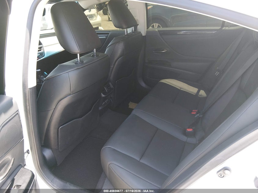 2024 Lexus Es 350 VIN: 58ACZ1B10RU160551 Lot: 45656677