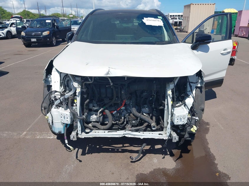 2022 TOYOTA RAV4 PRIME auction photo 6