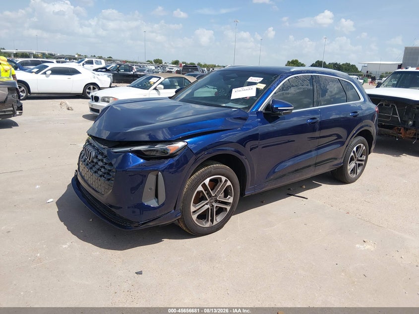 Vin: wa11aagu8s2115107, lot: 46155236, audi all-new q5 premium tfsi quattro s tronic 20252
