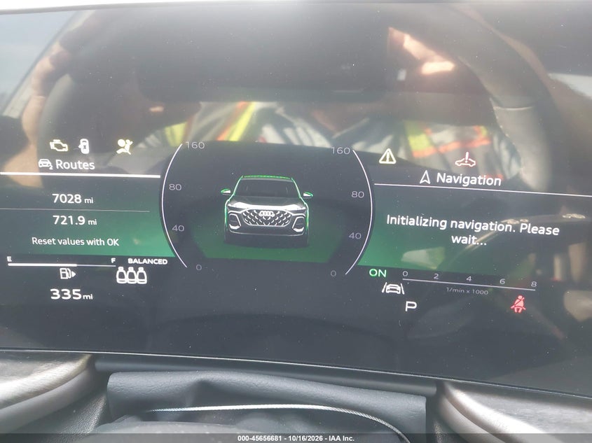 AUDI ALL-NEW Q5 2025 VIN WA11AAGU8S2115107