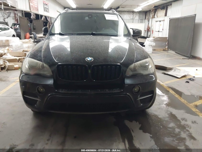2011 BMW X5 xDrive35I/xDrive35I Premium/xDrive35I Sport Activity VIN: 5UXZV4C55BL740859 Lot: 45656684