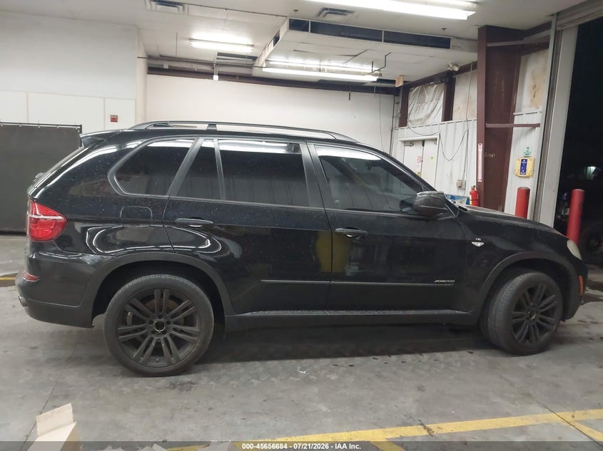 2011 BMW X5 xDrive35I/xDrive35I Premium/xDrive35I Sport Activity VIN: 5UXZV4C55BL740859 Lot: 45656684