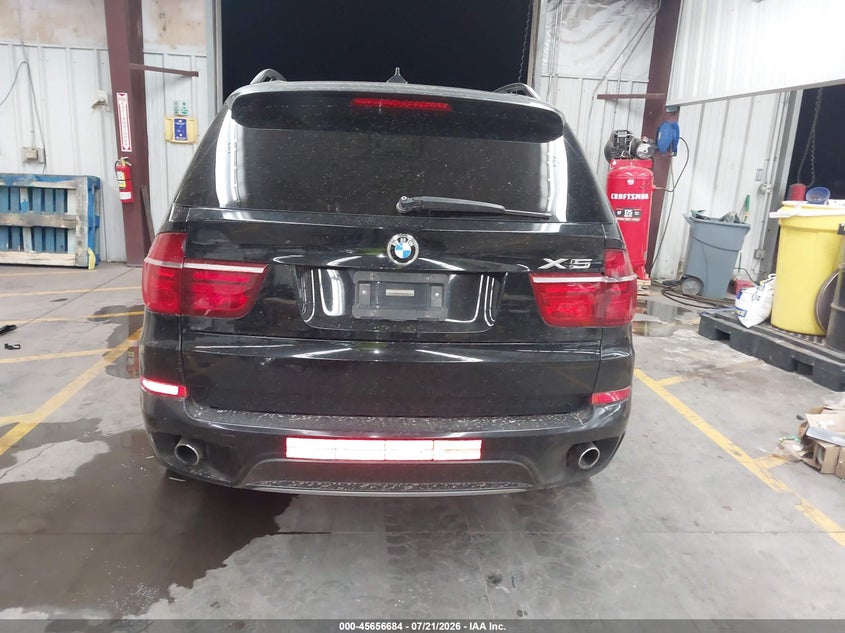 2011 BMW X5 xDrive35I/xDrive35I Premium/xDrive35I Sport Activity VIN: 5UXZV4C55BL740859 Lot: 45656684