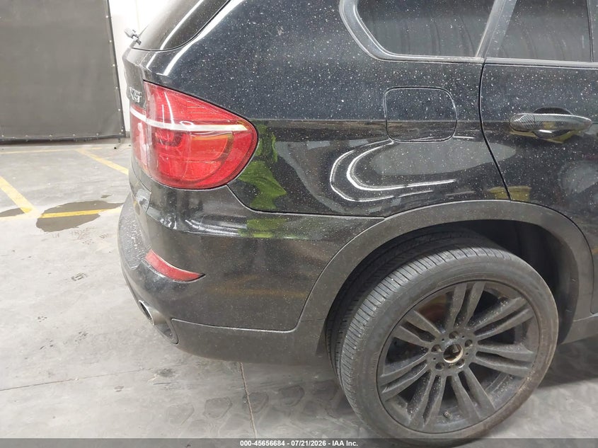 2011 BMW X5 xDrive35I/xDrive35I Premium/xDrive35I Sport Activity VIN: 5UXZV4C55BL740859 Lot: 45656684