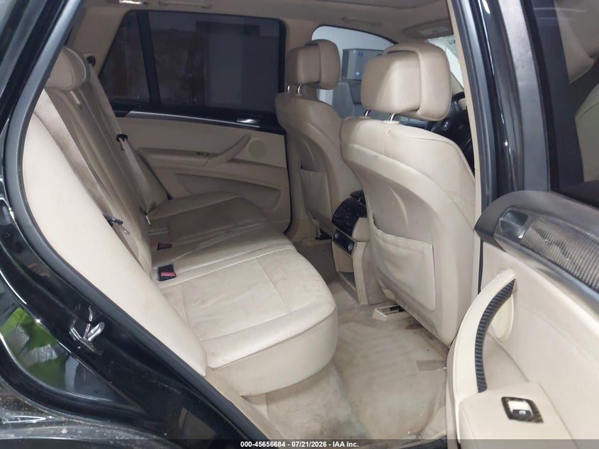 2011 BMW X5 xDrive35I/xDrive35I Premium/xDrive35I Sport Activity VIN: 5UXZV4C55BL740859 Lot: 45656684