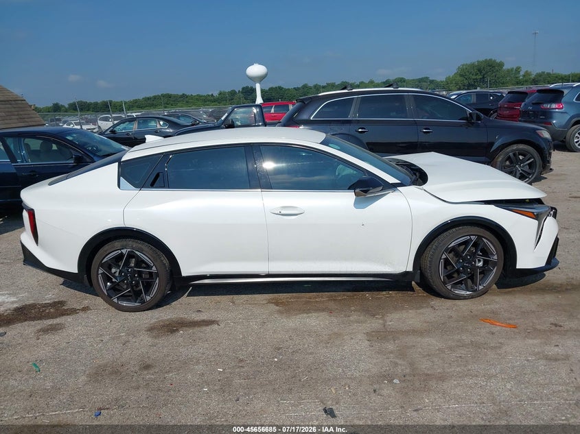 2026 Kia K4 Gt-Line VIN: 3KPFW4DEXTE271729 Lot: 45656685