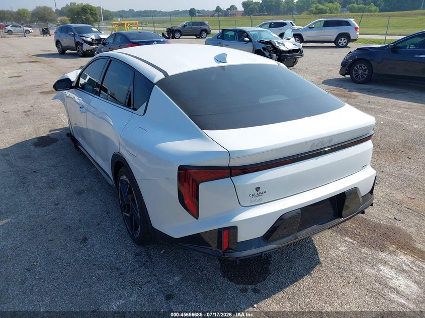 Vin: 3kpfw4dexte271729, lot: 46155240, kia k4 gt-line 20263