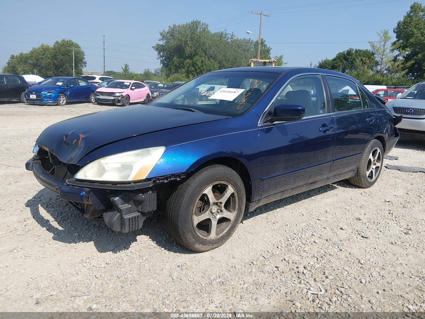 2004 HONDA ACCORD auction photo 2
