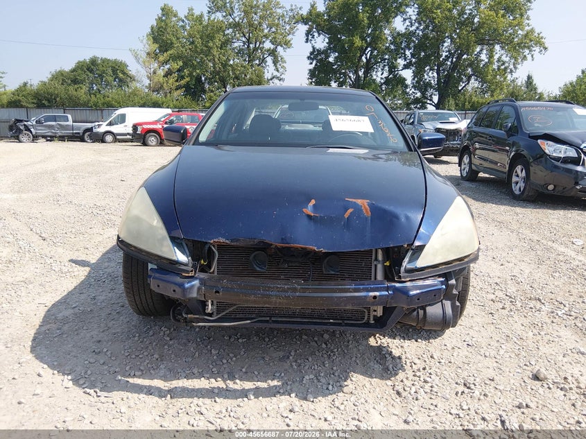 2004 HONDA ACCORD auction photo 6