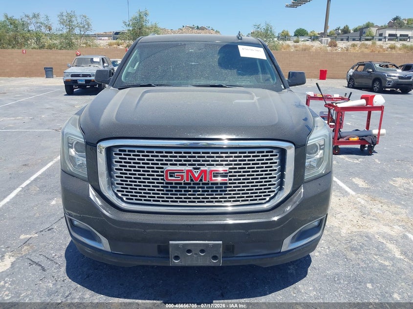 2017 GMC Yukon Denali VIN: 1GKS1CKJ3HR283602 Lot: 45656705