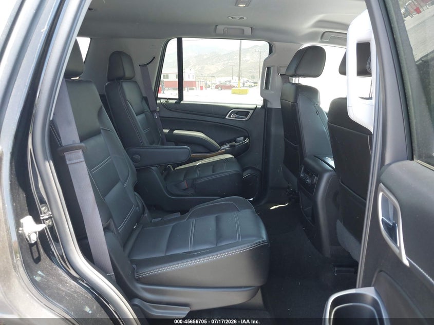 2017 GMC Yukon Denali VIN: 1GKS1CKJ3HR283602 Lot: 45656705