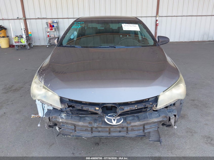 2015 TOYOTA CAMRY auction photo 6