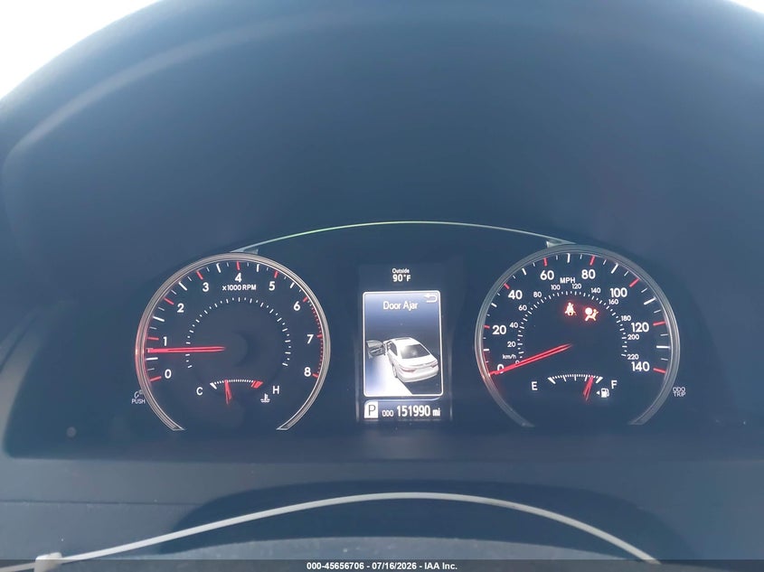 2015 TOYOTA CAMRY auction photo 7