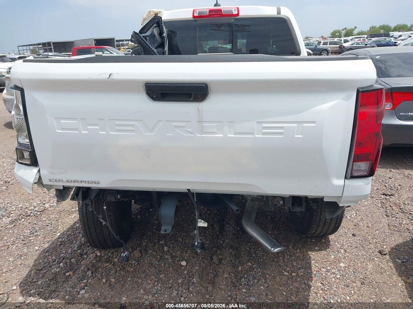 2024 Chevrolet Colorado (VIN: 1GCPSBEK1R1133842)