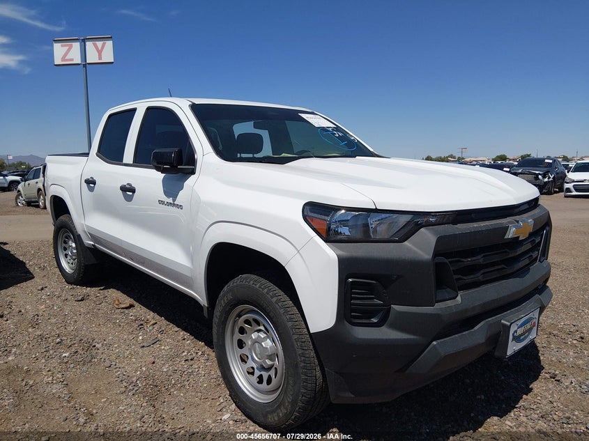 Vin: 1gcpsbek1r1133842, lot: 46155262, chevrolet colorado 2wd wt 20241