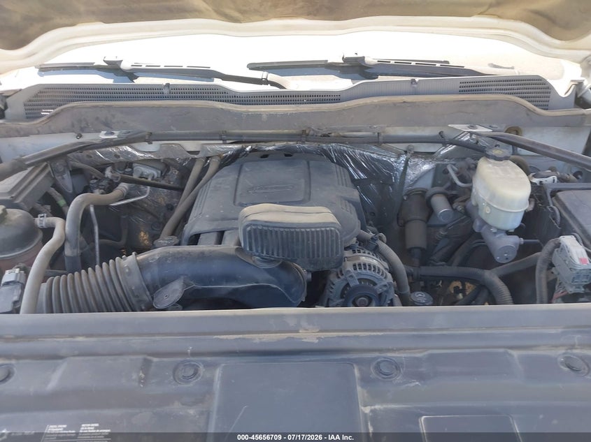 2015 CHEVROLET SILVERADO TRUCK 6.0L V-8 VVT, 360HP