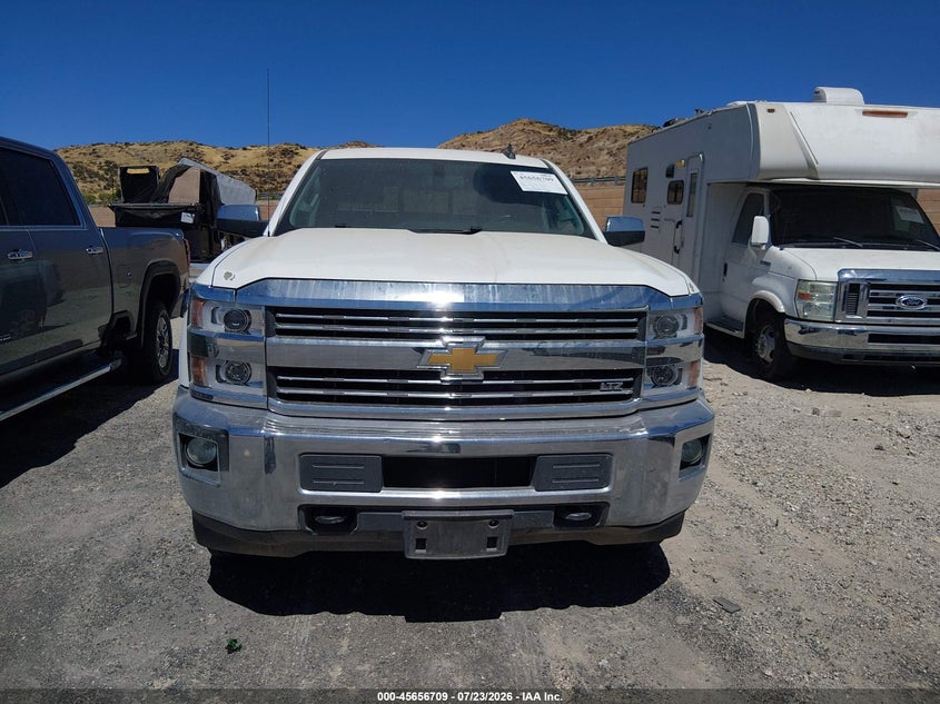 2015 CHEVROLET SILVERADO 2500HD BUILT AFTER AUG 14 auction photo 6