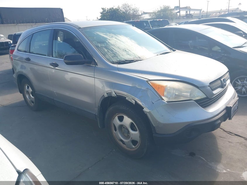 2007 Honda CR-V
