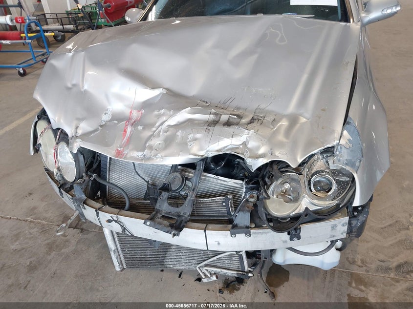 2004 Mercedes-Benz Clk 500 VIN: WDBTJ75J94F095552 Lot: 45656717