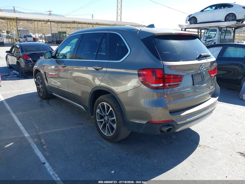 Vin: 5uxkr2c56h0u19885, lot: 46155278, bmw x5 sdrive35i 20173