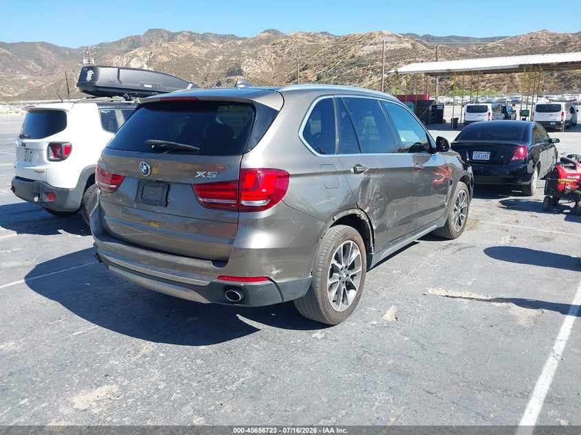 Vin: 5uxkr2c56h0u19885, lot: 46155278, bmw x5 sdrive35i 20174