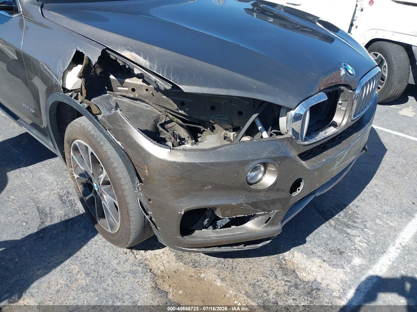2017 BMW X5 Sdrive35I VIN: 5UXKR2C56H0U19885 Lot: 45656723