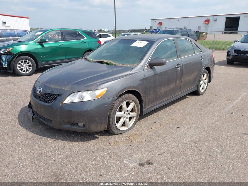 2009 Toyota Camry Se VIN: 4T1BE46K39U382049 Lot: 45656730