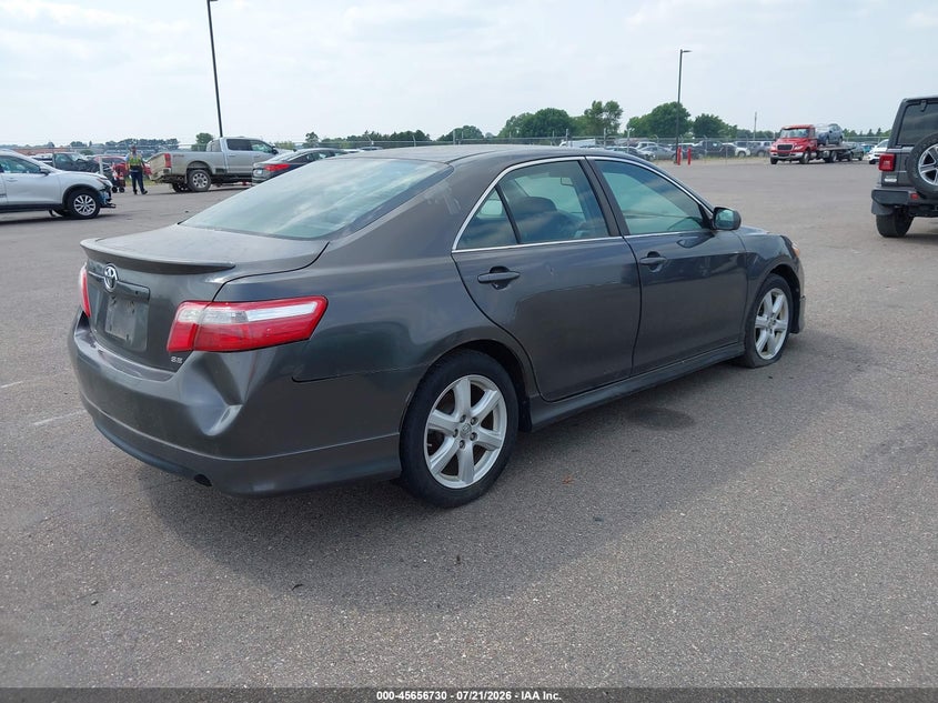 2009 Toyota Camry Se VIN: 4T1BE46K39U382049 Lot: 45656730
