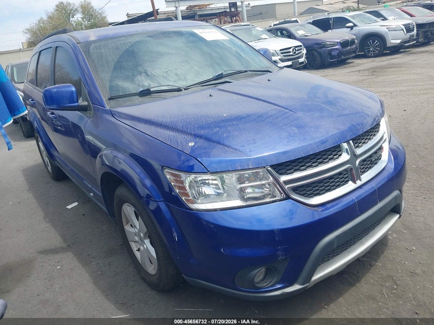 Vin: 3c4pdcbg7ct331227, lot: 46155287, dodge journey sxt 2012 img_1
