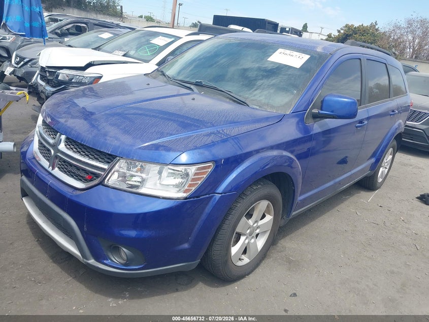 Vin: 3c4pdcbg7ct331227, lot: 46155287, dodge journey sxt 20122