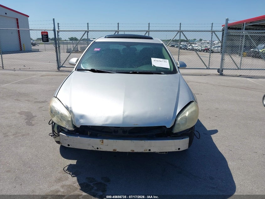 2007 Chevrolet Impala 3.9L Lt VIN: 2G1WC58R979120745 Lot: 45656735