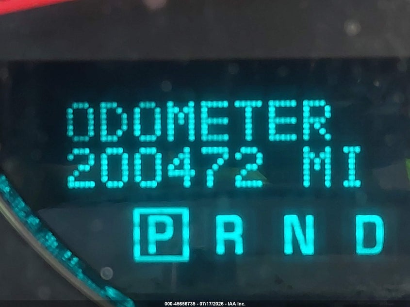 2007 Chevrolet Impala 3.9L Lt VIN: 2G1WC58R979120745 Lot: 45656735