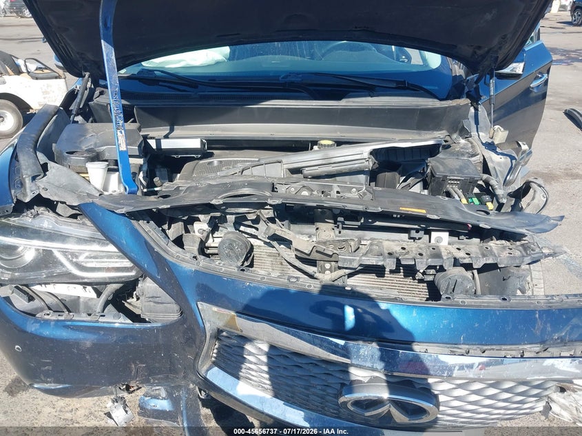 2016 Infiniti Qx60 VIN: 5N1AL0MN7GC510044 Lot: 45656737