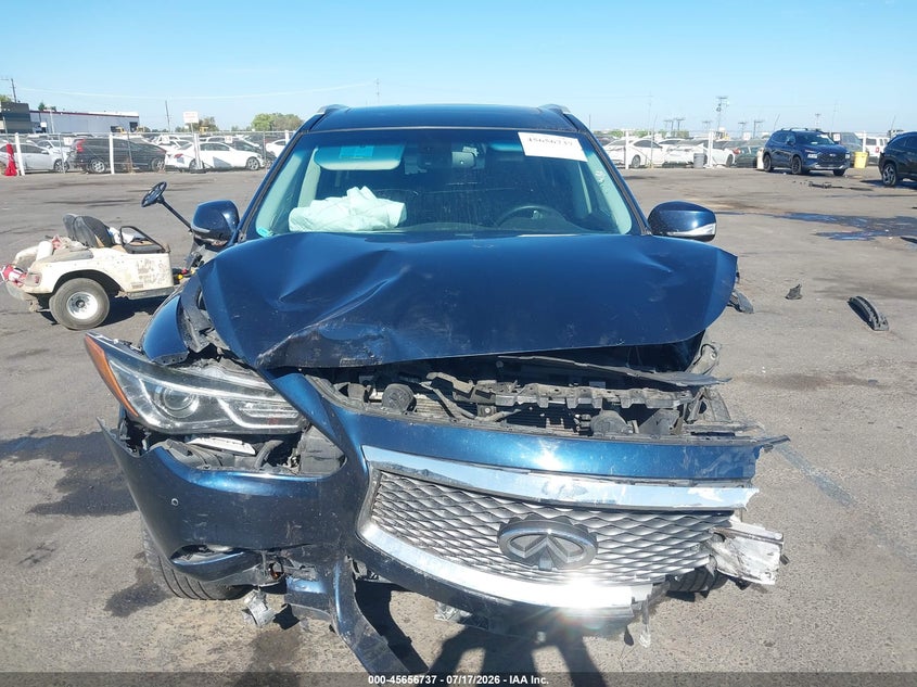 2016 Infiniti Qx60 VIN: 5N1AL0MN7GC510044 Lot: 45656737