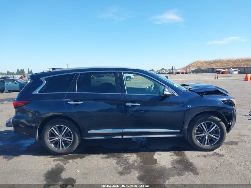 2016 Infiniti Qx60 VIN: 5N1AL0MN7GC510044 Lot: 45656737