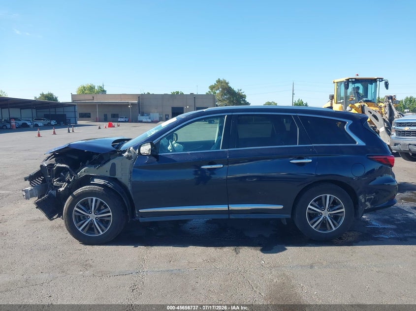 2016 Infiniti Qx60 VIN: 5N1AL0MN7GC510044 Lot: 45656737
