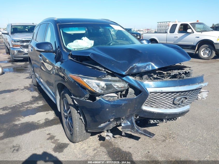 2016 Infiniti Qx60 VIN: 5N1AL0MN7GC510044 Lot: 45656737