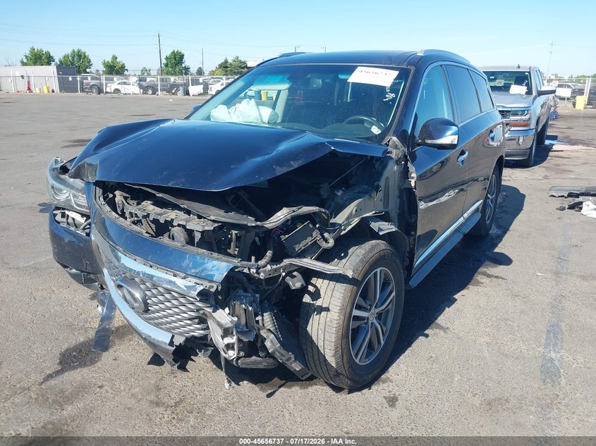 2016 Infiniti Qx60 VIN: 5N1AL0MN7GC510044 Lot: 45656737