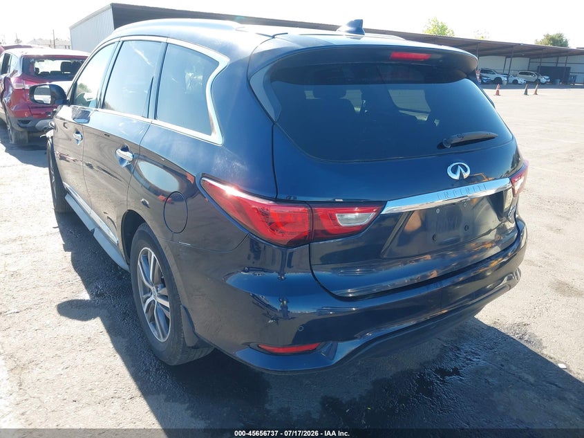 2016 Infiniti Qx60 VIN: 5N1AL0MN7GC510044 Lot: 45656737