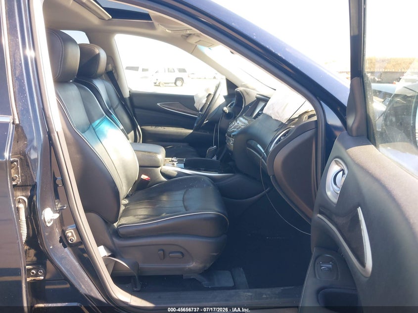 2016 Infiniti Qx60 VIN: 5N1AL0MN7GC510044 Lot: 45656737