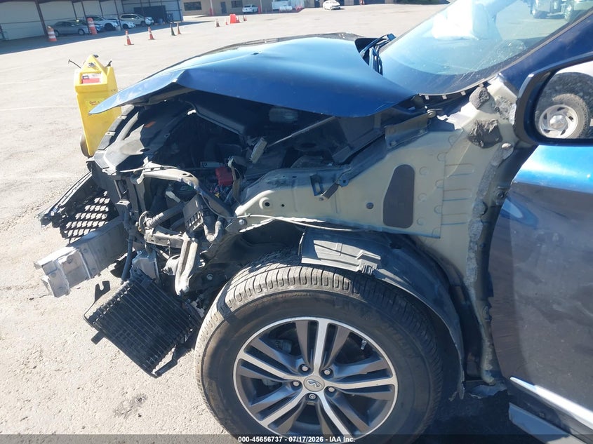 2016 Infiniti Qx60 VIN: 5N1AL0MN7GC510044 Lot: 45656737