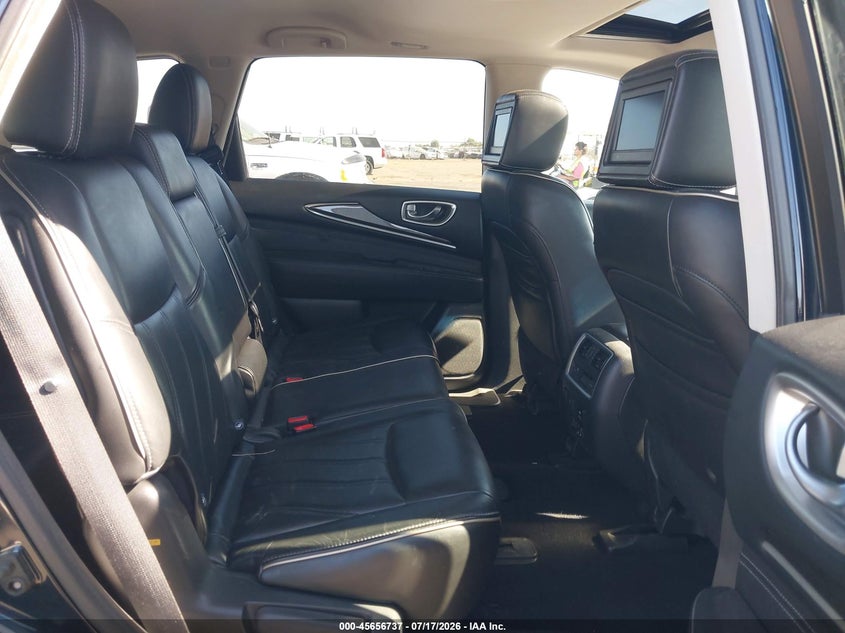 2016 Infiniti Qx60 VIN: 5N1AL0MN7GC510044 Lot: 45656737