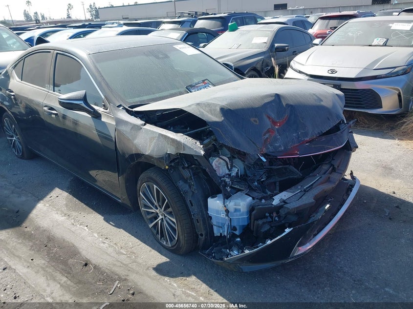 Vin: 58ada1c18su061685, lot: 46155295, lexus es 300h 2025 img_1
