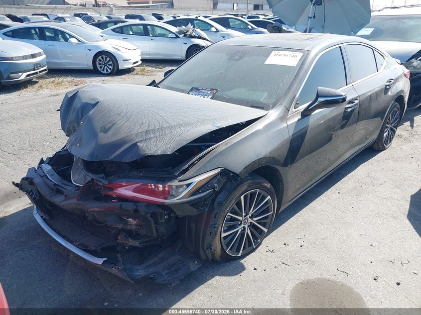 Vin: 58ada1c18su061685, lot: 46155295, lexus es 300h 20252